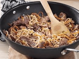 تصویر 4 از خرید و قیمت نودل گوشت مرغ و گوساله + فروش عمده